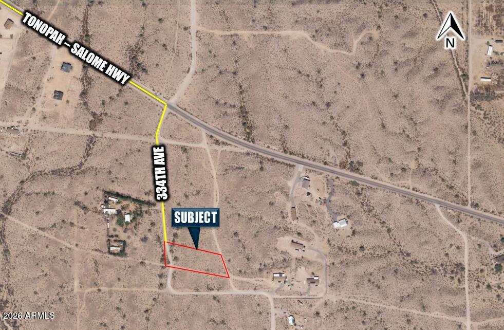 35XX N 334TH Avenue -