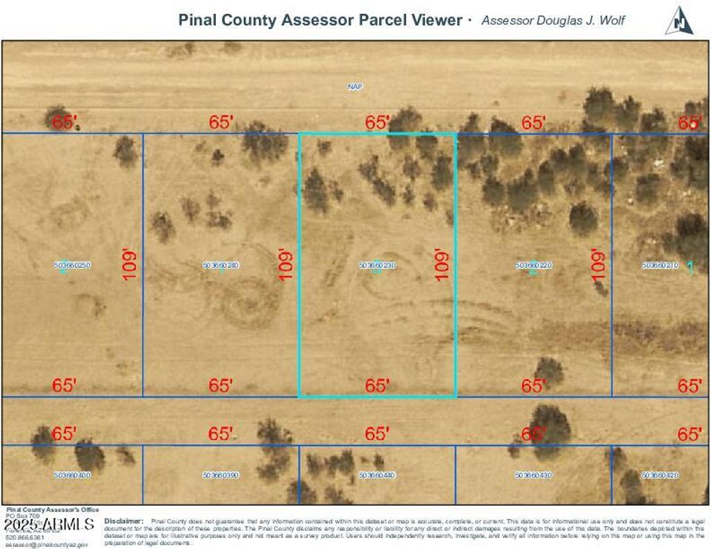 Photo of 258 W Dreamy Draw #3, Casa Grande, AZ 85122 (MLS # 6951823)