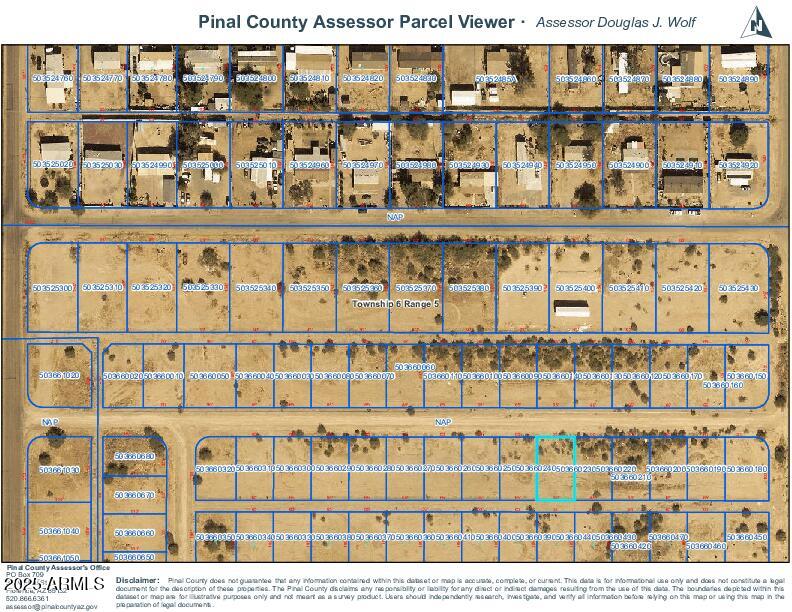 CASA GRANDE WEST UNIT FOUR - Land