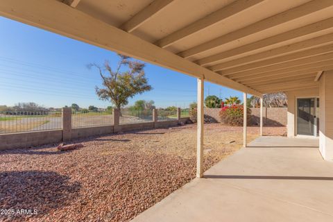 A home in Peoria