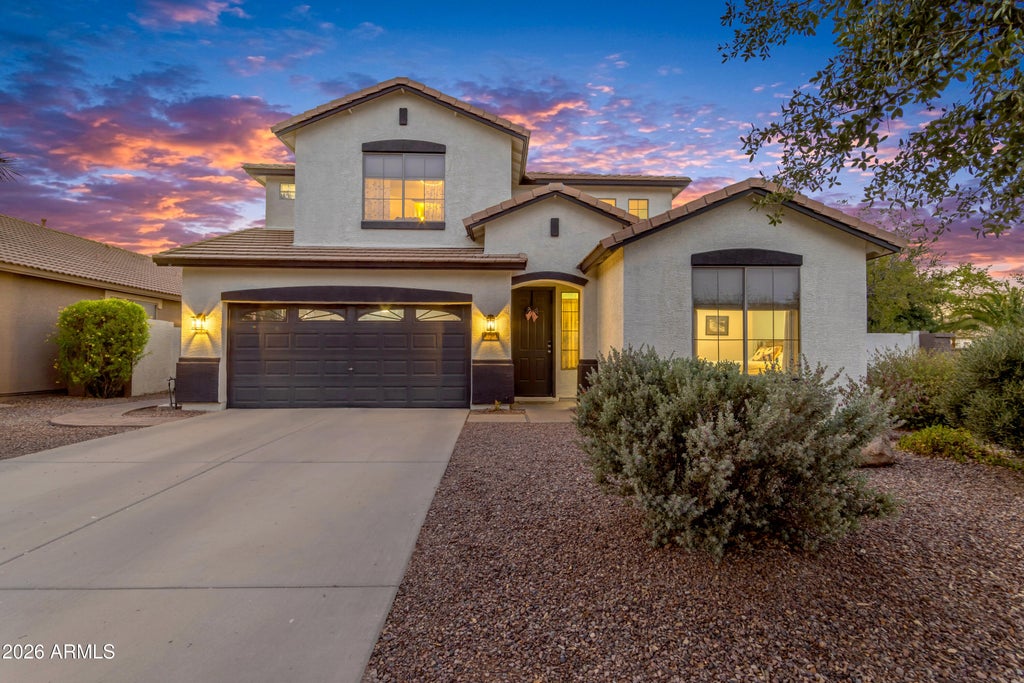 Photo of 4238 E Rainbow Drive, Gilbert, AZ 85297 (MLS # 7046893)