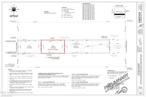 0 E Cahava Ranch RD -- 211-01-068 Cave Creek AZ 85331