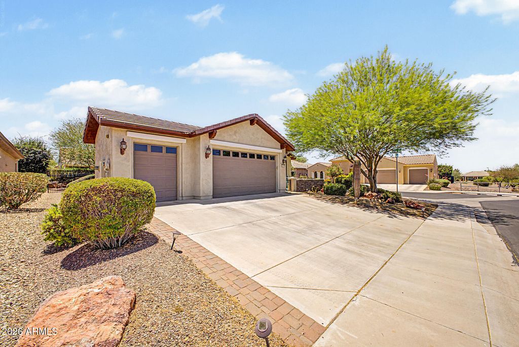 Photo of 26495 W Yukon Drive, Buckeye, AZ 85396 (MLS # 7041324)