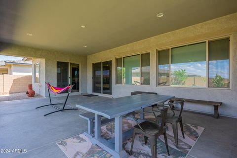 A home in Queen Creek