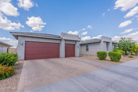 A home in Queen Creek