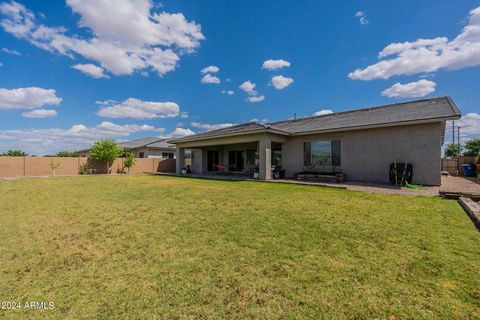 A home in Queen Creek