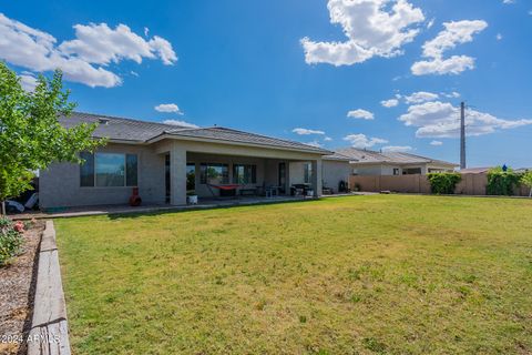 A home in Queen Creek