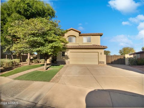 A home in Mesa