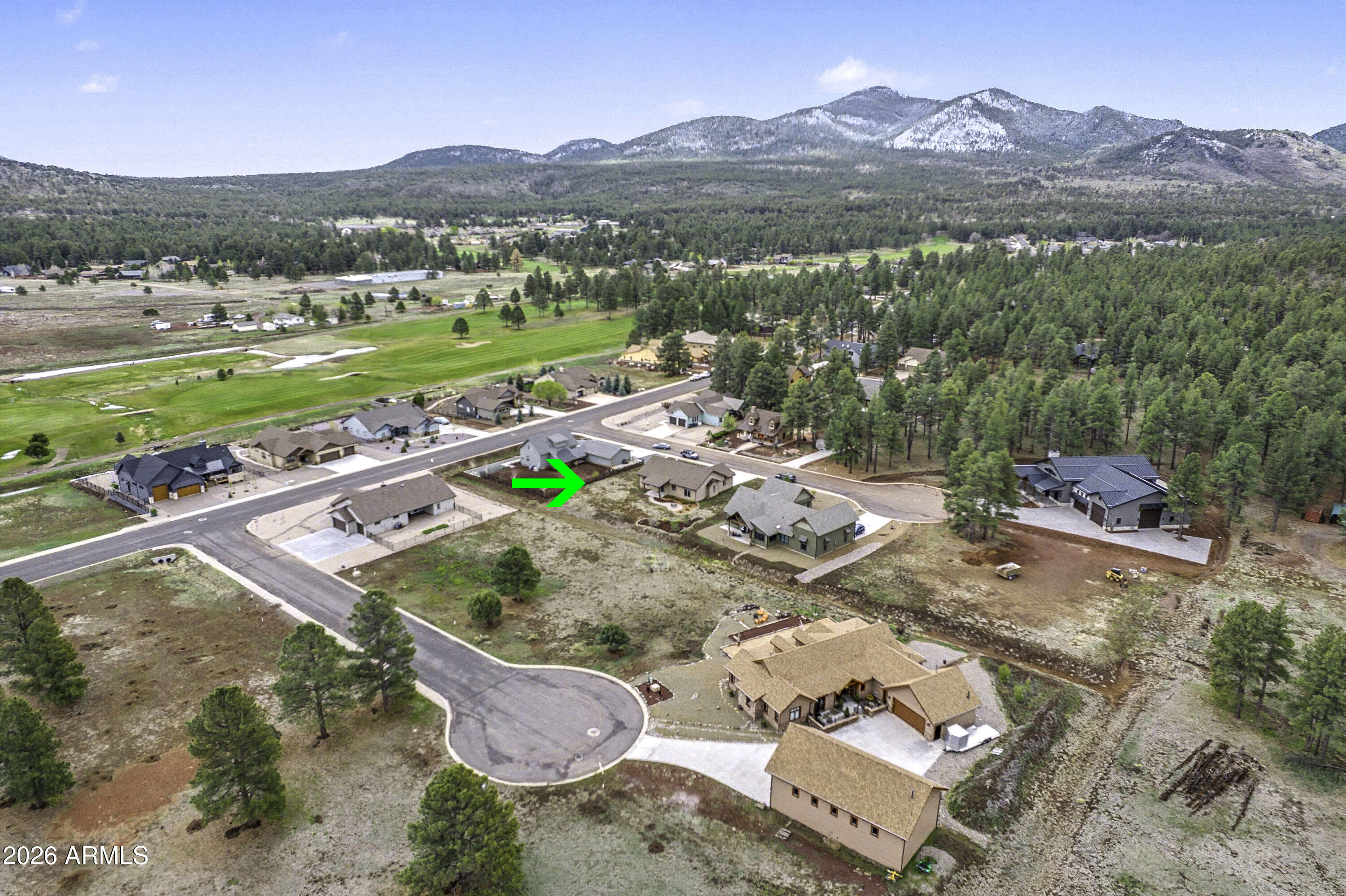 HIGHLAND MEADOWS AT WILLIAMS PHASE 4 - Residential