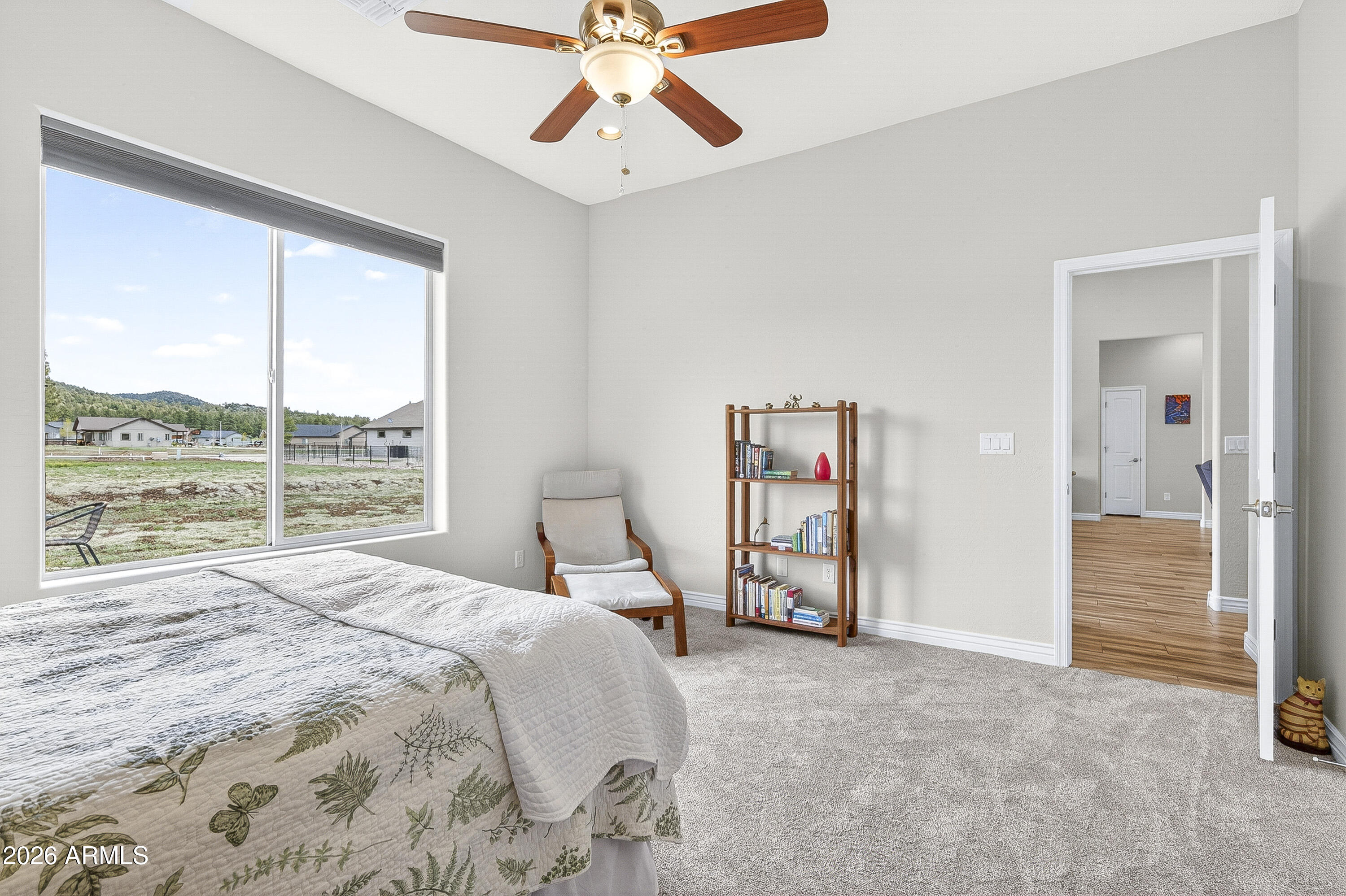 HIGHLAND MEADOWS AT WILLIAMS PHASE 4 - Residential