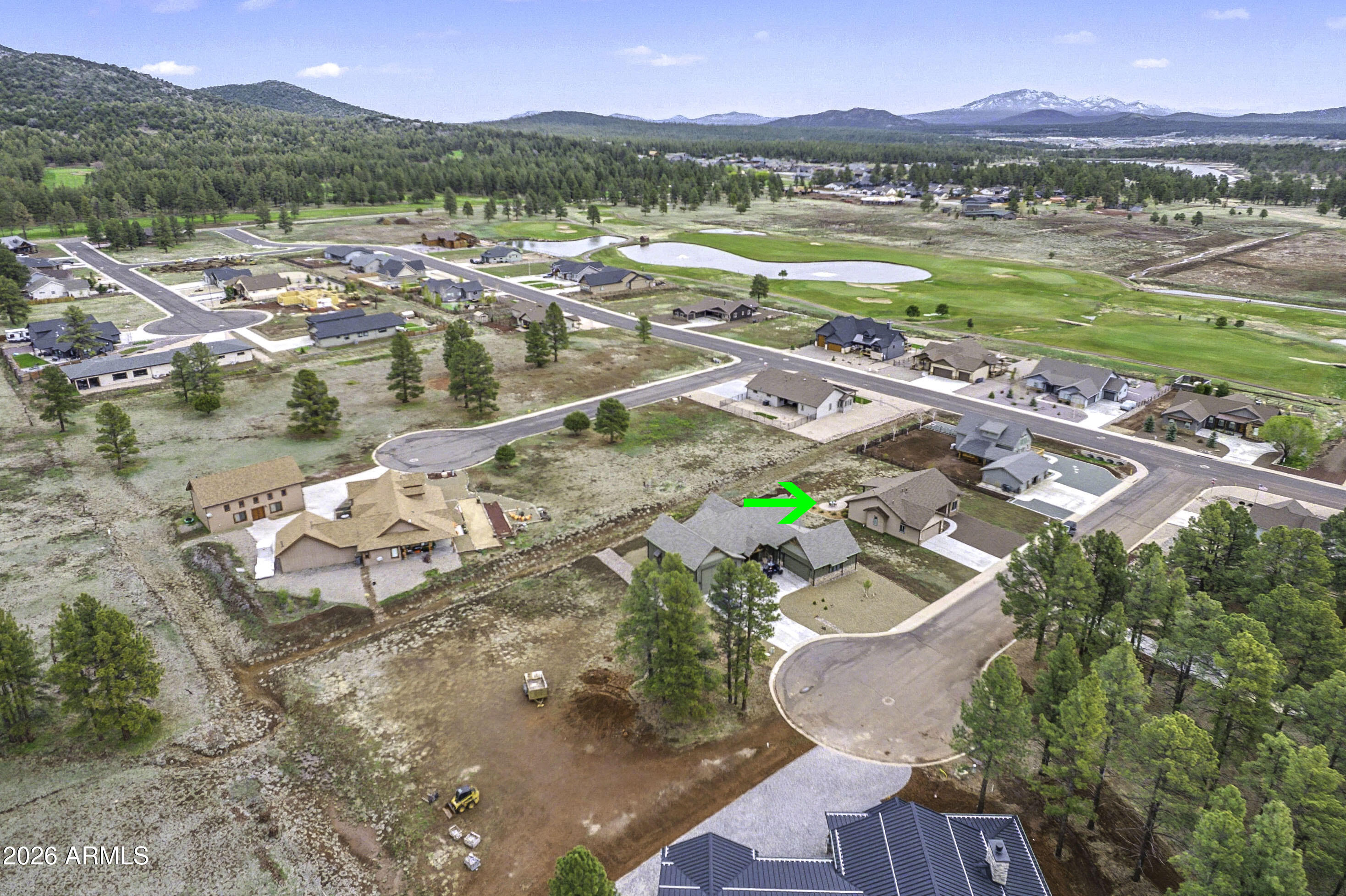 HIGHLAND MEADOWS AT WILLIAMS PHASE 4 - Residential
