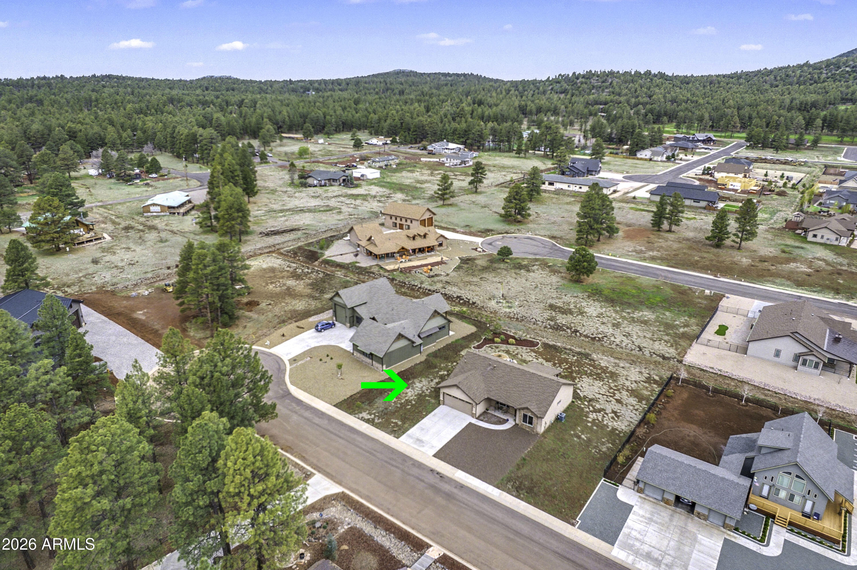 HIGHLAND MEADOWS AT WILLIAMS PHASE 4 - Residential