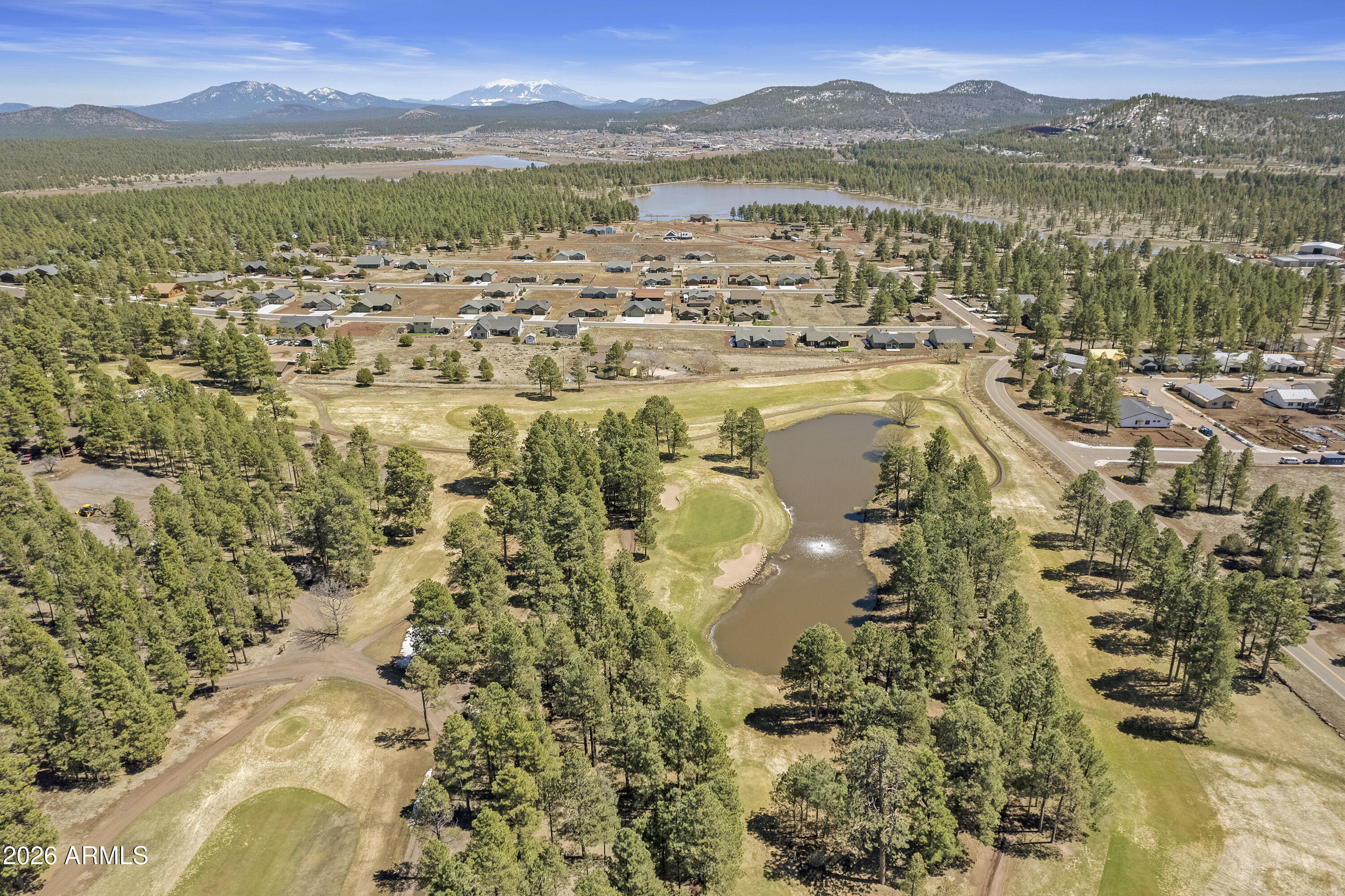 HIGHLAND MEADOWS AT WILLIAMS PHASE 4 - Residential