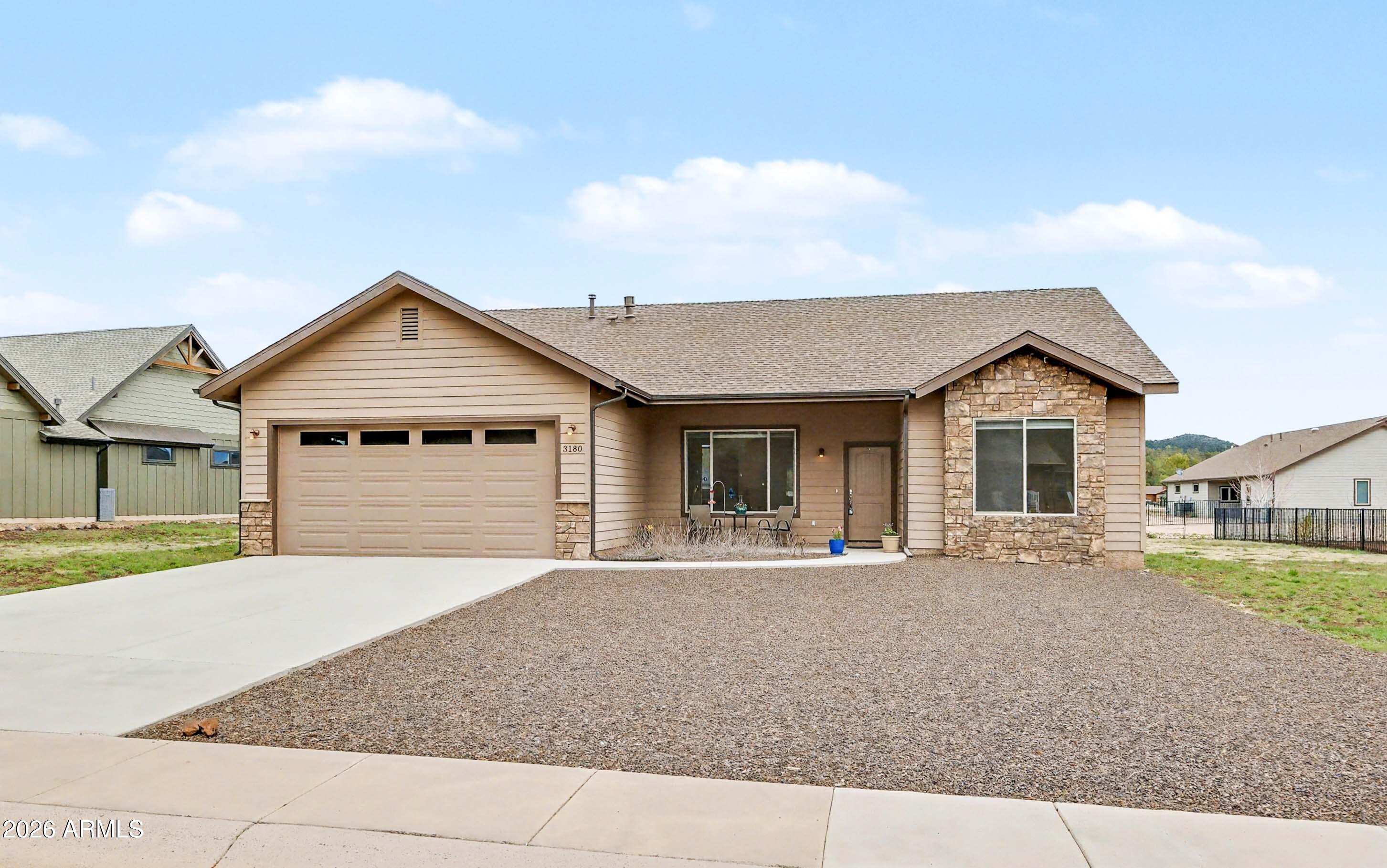 HIGHLAND MEADOWS AT WILLIAMS PHASE 4 - Residential