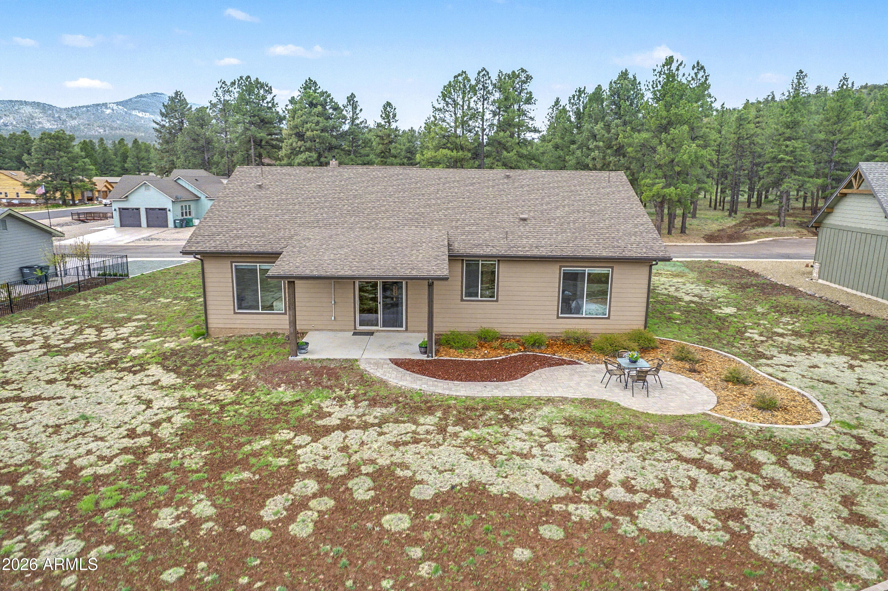 HIGHLAND MEADOWS AT WILLIAMS PHASE 4 - Residential