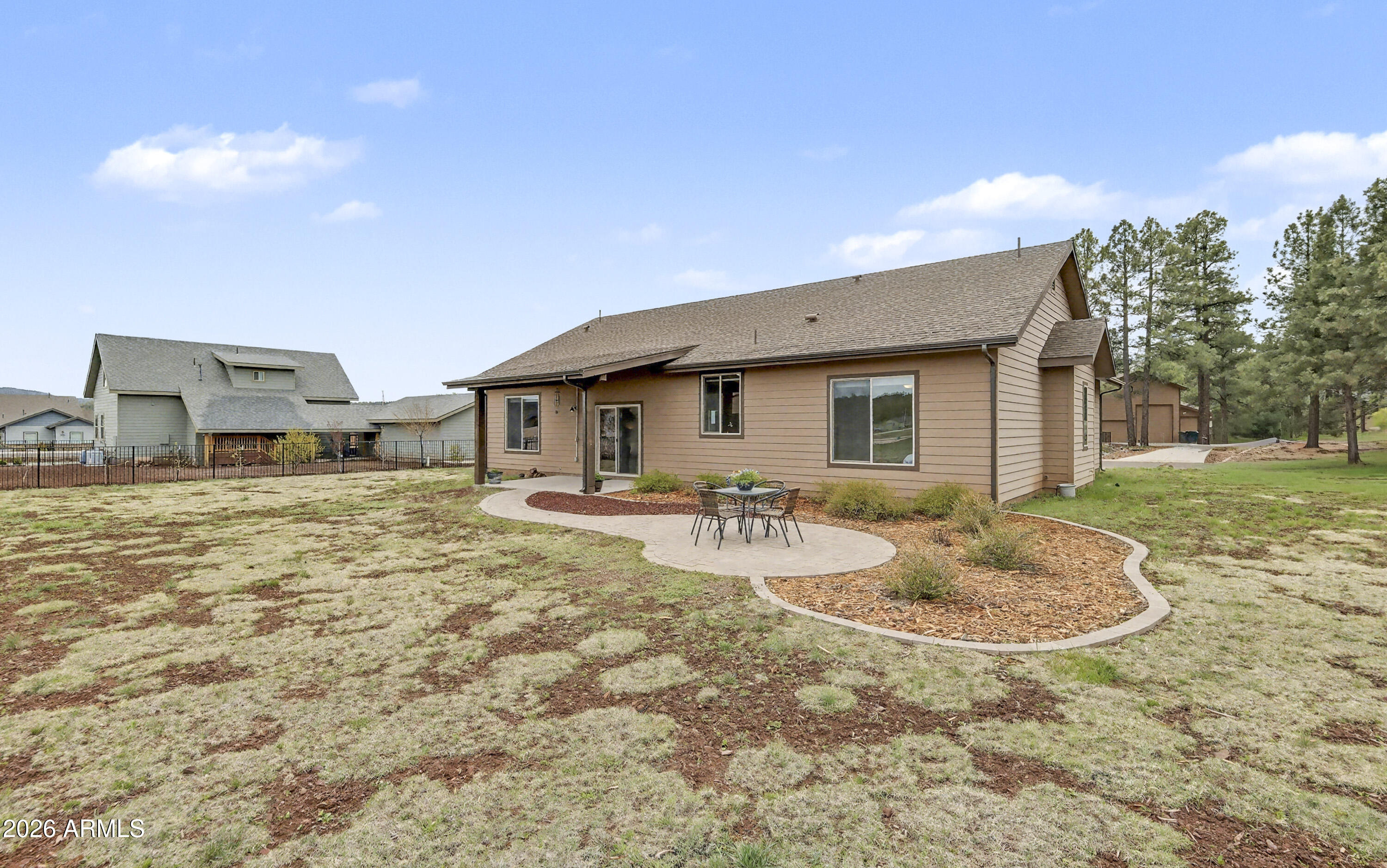 HIGHLAND MEADOWS AT WILLIAMS PHASE 4 - Residential