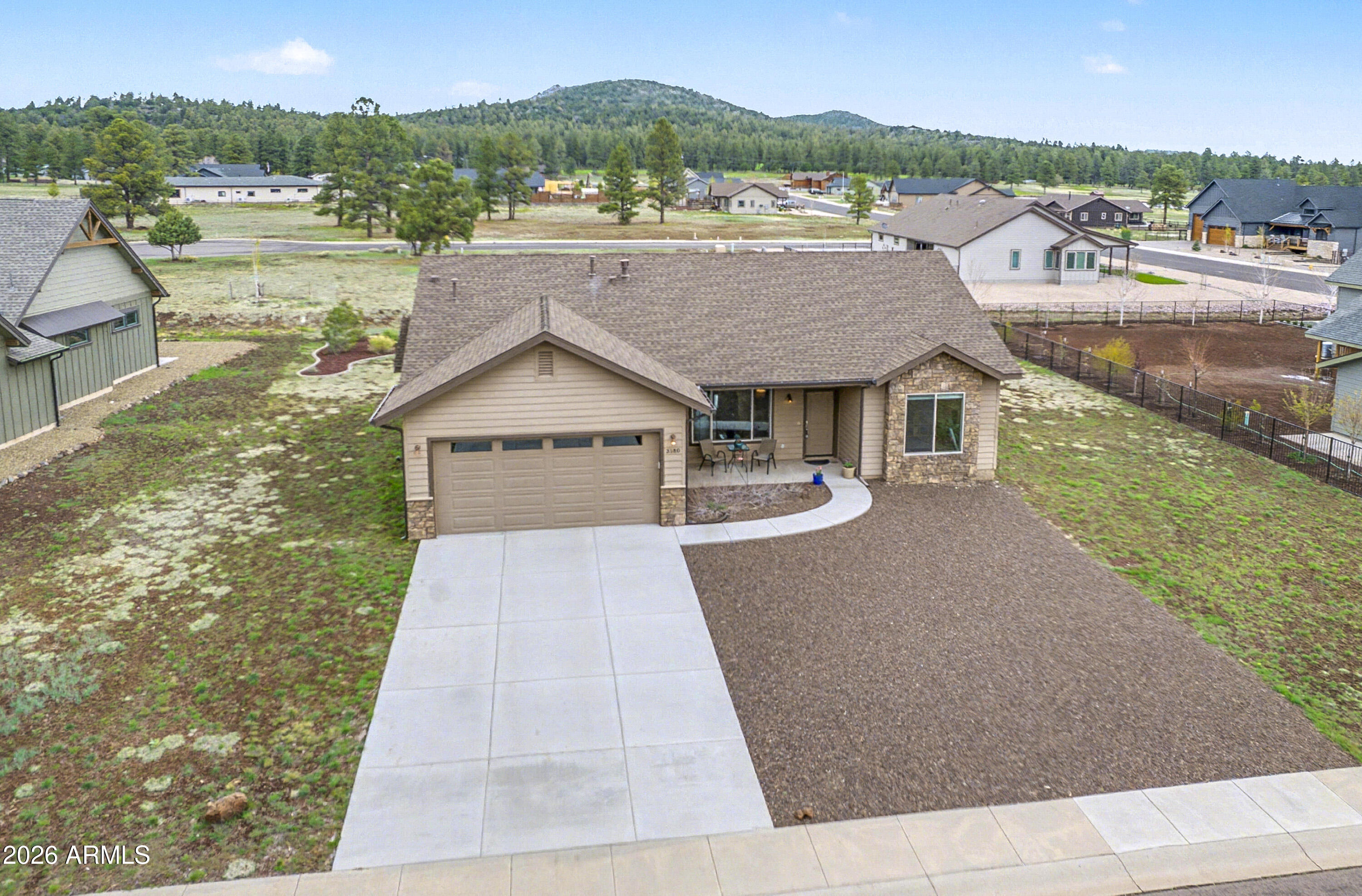 HIGHLAND MEADOWS AT WILLIAMS PHASE 4 - Residential