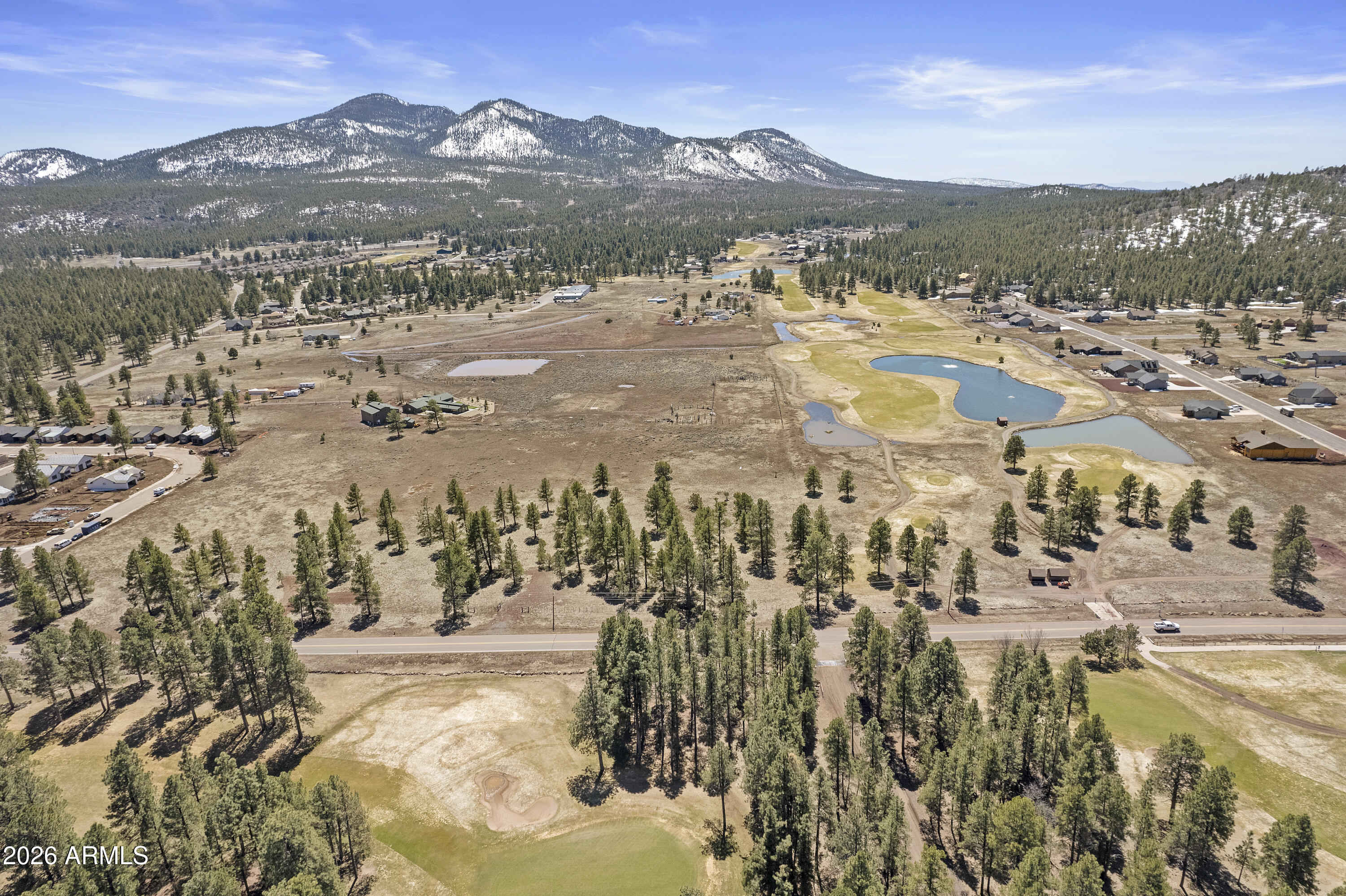 HIGHLAND MEADOWS AT WILLIAMS PHASE 4 - Residential