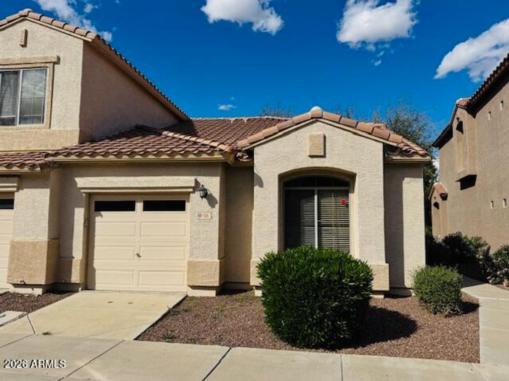 Photo of 2600 E Springfield Place #58, Chandler, AZ 85286 (MLS # 6985792)