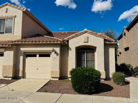 2600 E SPRINGFIELD Place 58 Chandler AZ 85286