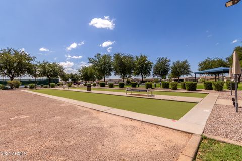 A home in Apache Junction