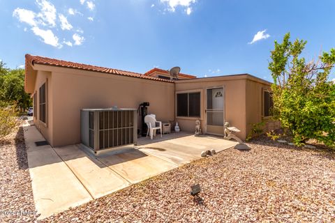 A home in Apache Junction