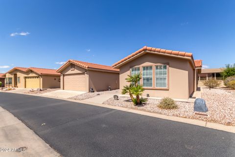 A home in Apache Junction