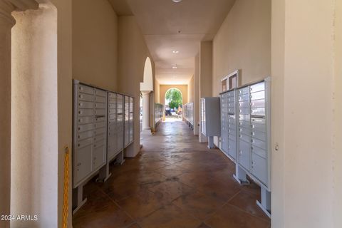 A home in Apache Junction