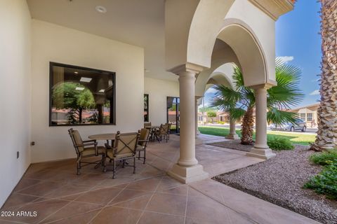 A home in Apache Junction