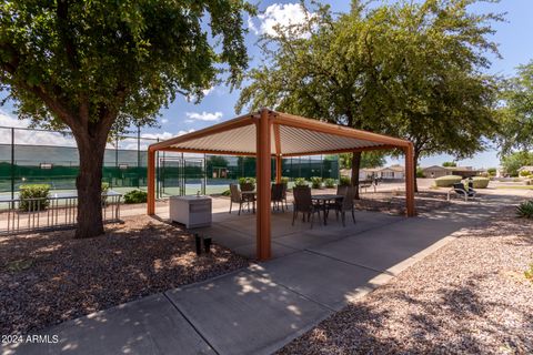 A home in Apache Junction