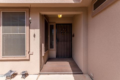 A home in Apache Junction