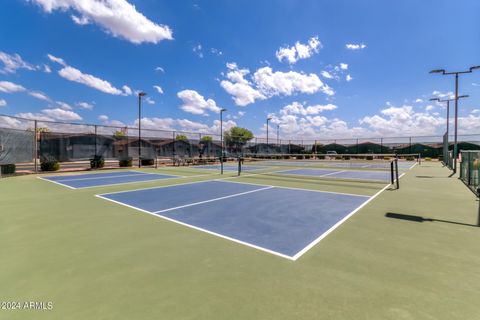 A home in Apache Junction