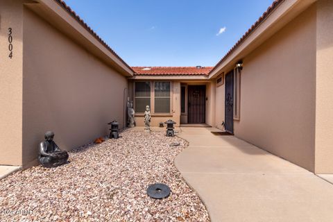 A home in Apache Junction