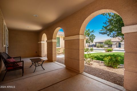 A home in Queen Creek