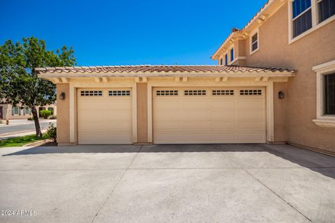 A home in Queen Creek