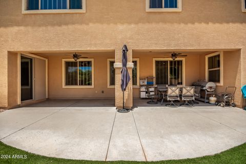 A home in Queen Creek