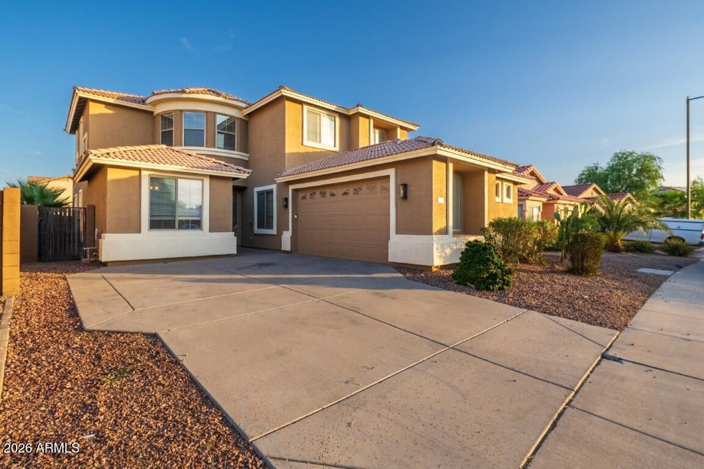 Photo of 25777 W Miami Street, Buckeye, AZ 85326 (MLS # 7073271)