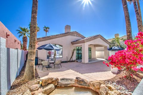 A home in Litchfield Park