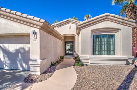 A home in Litchfield Park