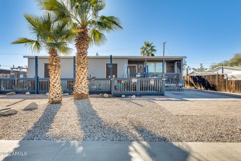 A home in Phoenix