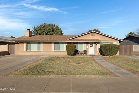 A home in Phoenix