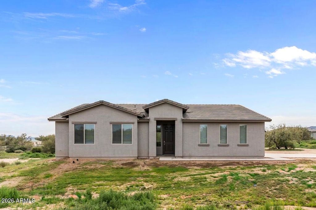 Photo of 16214 E Dixileta Drive, Scottsdale, AZ 85262 (MLS # 6974064)