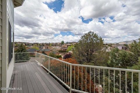 A home in Prescott