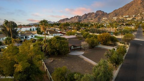 A home in Phoenix