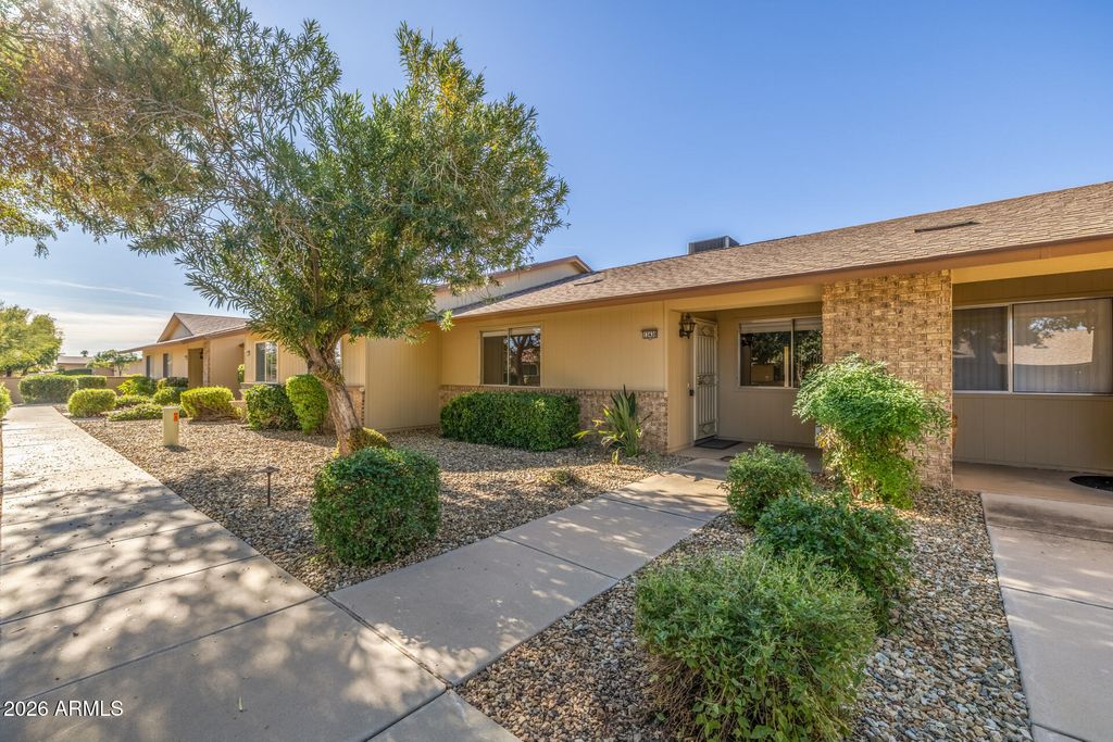 Photo of 13430 W Bolero Drive, Sun City West, AZ 85375 (MLS # 7003110)
