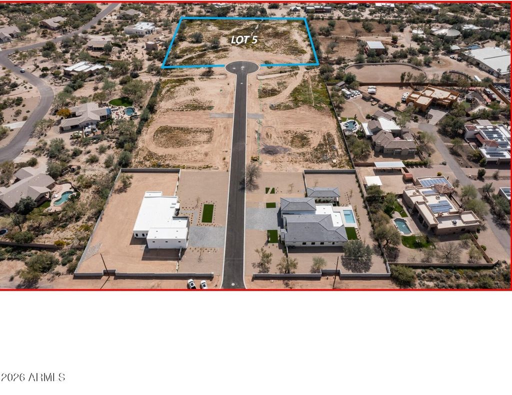 Photo of 31 N 57th Terrace #5, Cave Creek, AZ 85331 (MLS # 6980450)