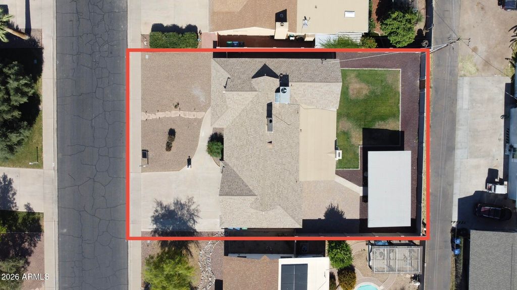 Photo of 1247 W Devonshire Street, Mesa, AZ 85201 (MLS # 7029510)