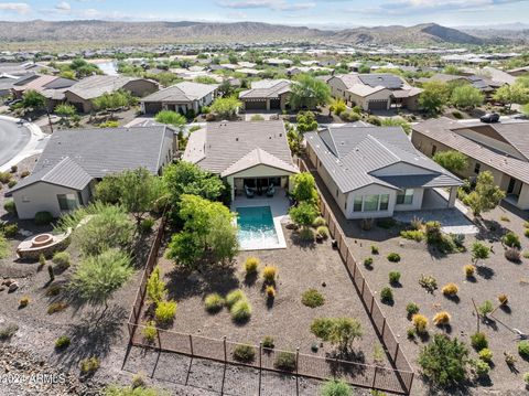 A home in Wickenburg