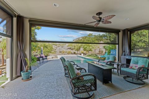 A home in Wickenburg