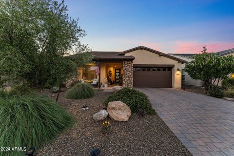 A home in Wickenburg